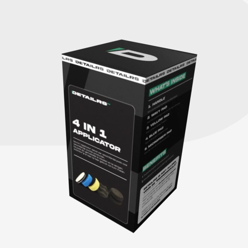 Panuva 4-in-1 Detailing Applicator
