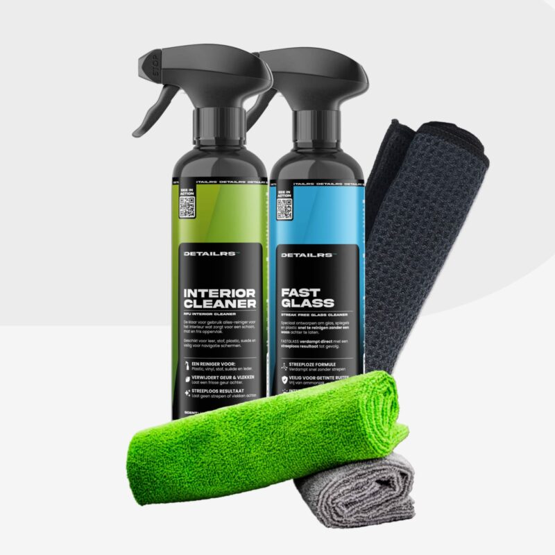 Panuva Interior Cleaning Kit