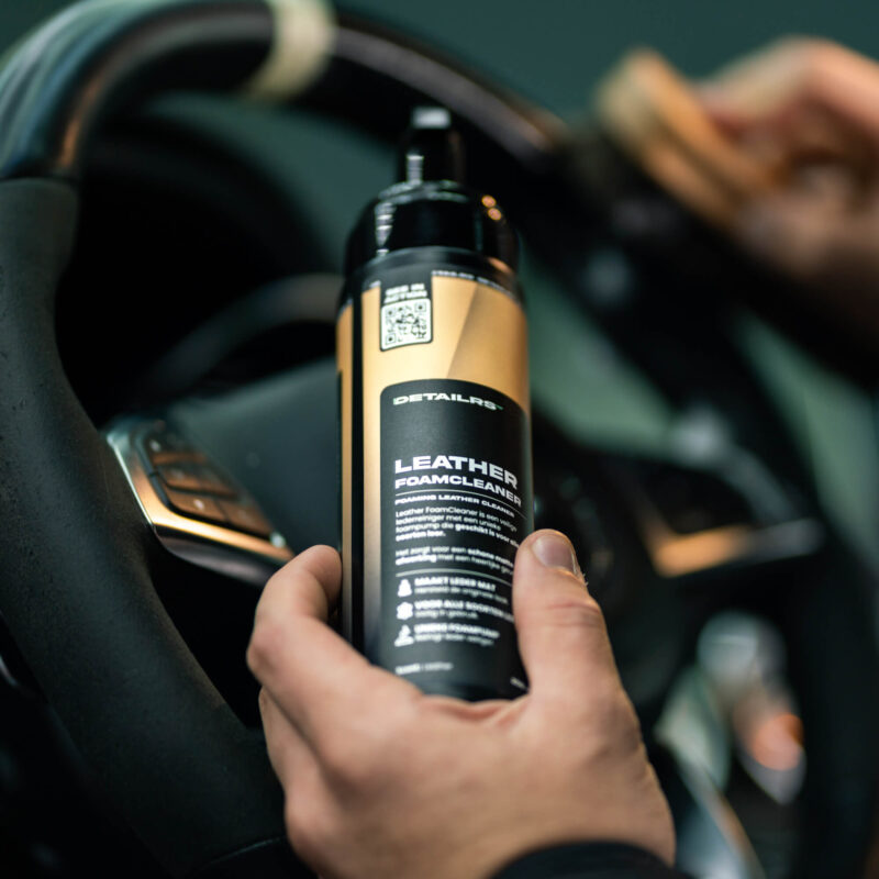 Panuva Leather Cleaner & Matte Finish - Image 4