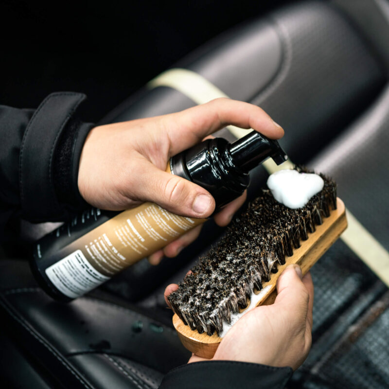Panuva Leather Cleaner & Matte Finish - Image 5