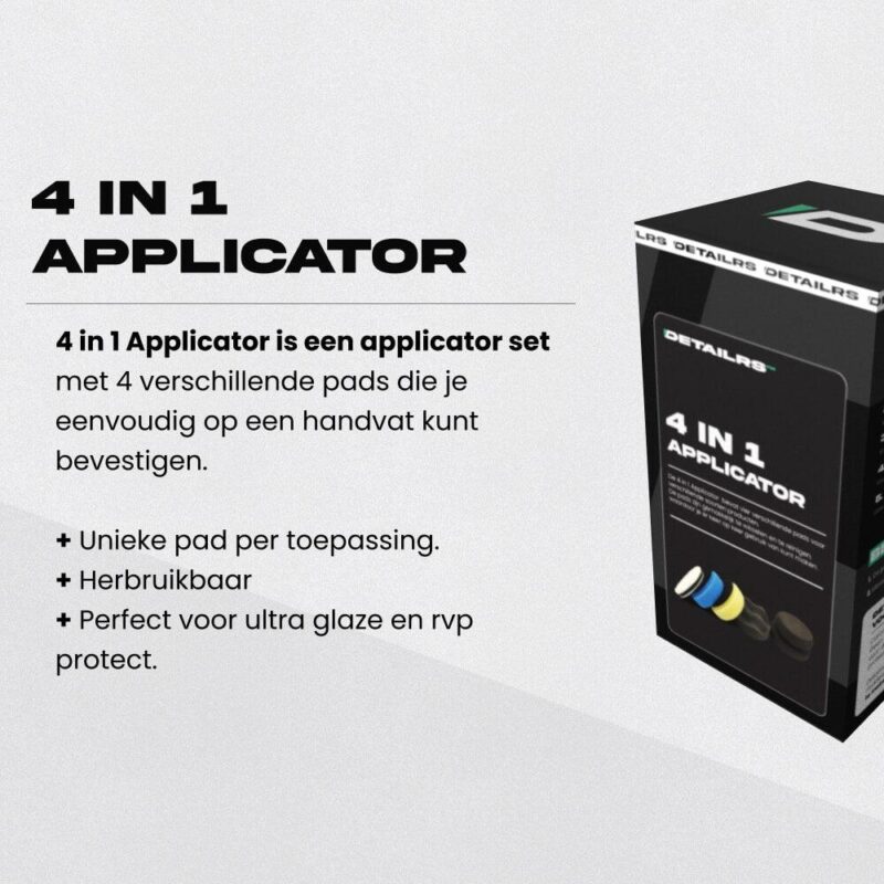 Panuva 4-in-1 Detailing Applicator - Image 8