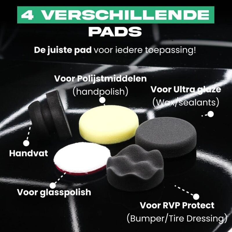 Panuva 4-in-1 Detailing Applicator - Image 5
