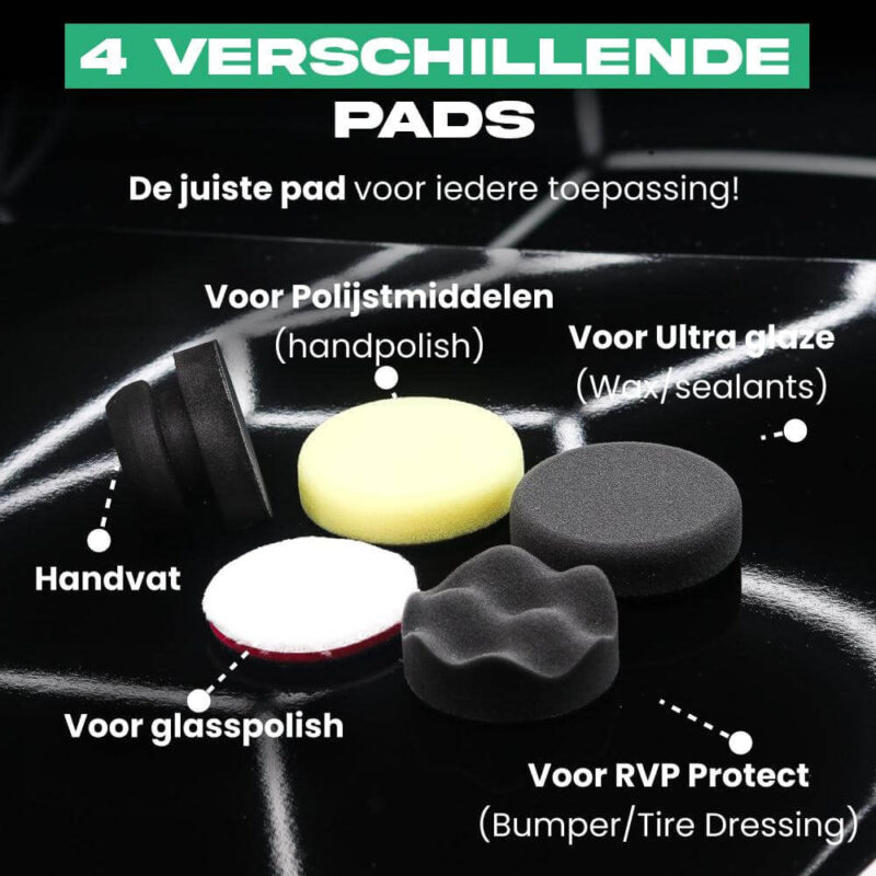 Panuva Ultra Glaze Car Care Package - Image 7