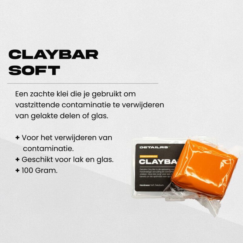 Panuva Premium Clay Bar Kit - Image 7