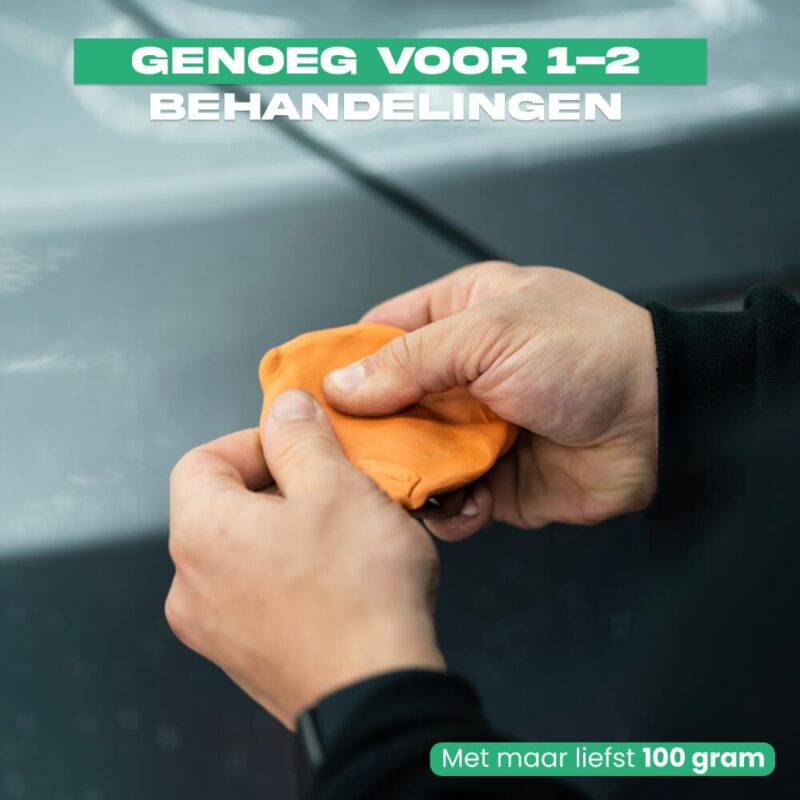 Panuva Premium Clay Bar Kit - Image 3