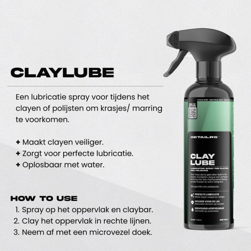 Panuva Clay Lube Lubricant - Image 3