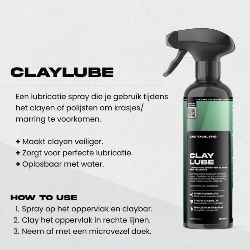 Panuva Clay Bar Detailing Set - Image 6