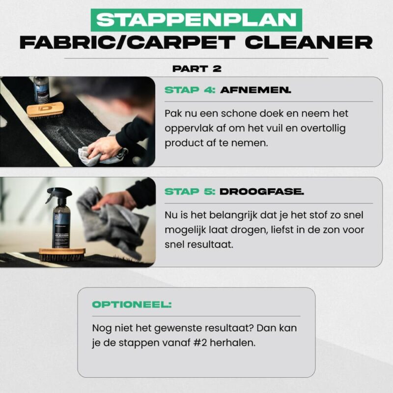 Panuva Fabric & Carpet Cleaner - Image 6
