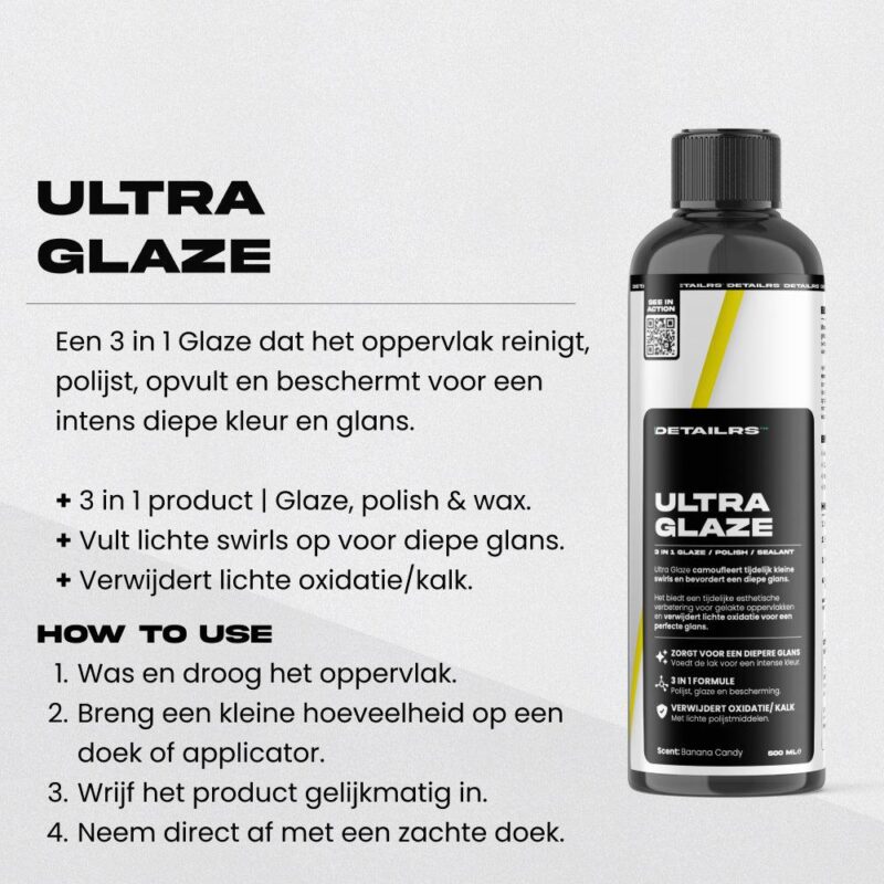 Panuva Ultra Glaze Coating - Image 6