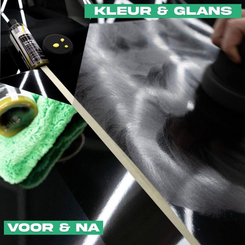 Panuva Ultra Glaze Coating - Image 8