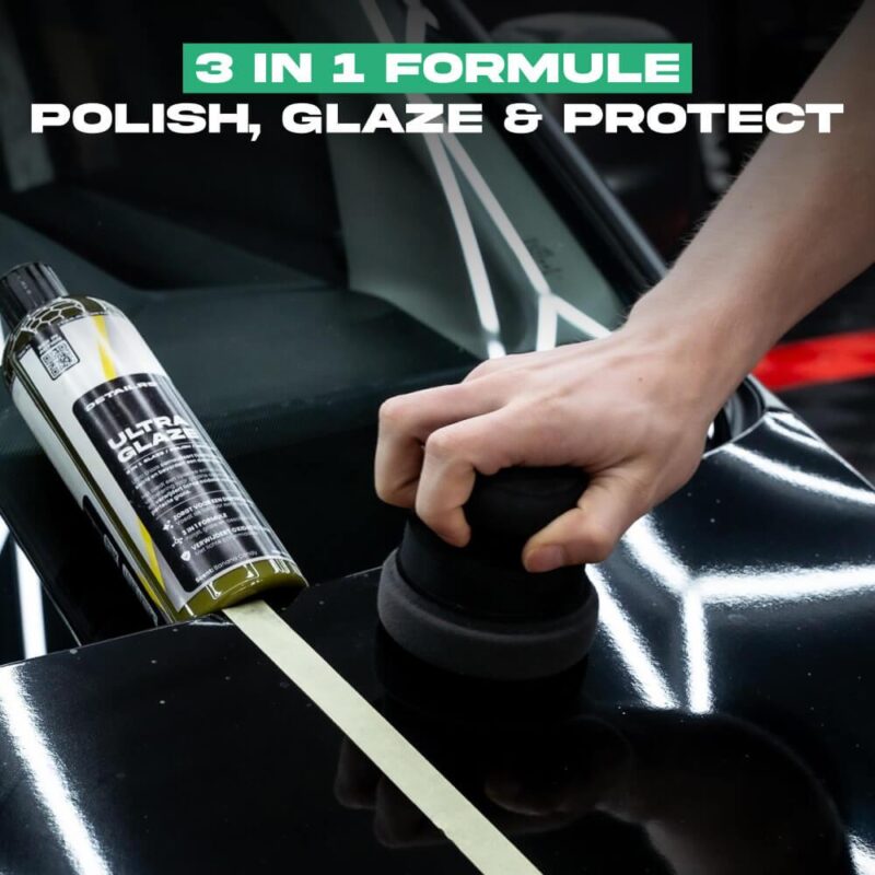 Panuva Ultra Glaze Coating - Image 4
