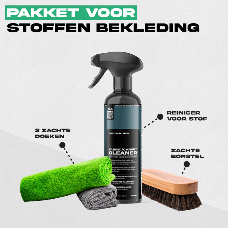 Panuva Fabric Cleaner & Freshener - Image 2