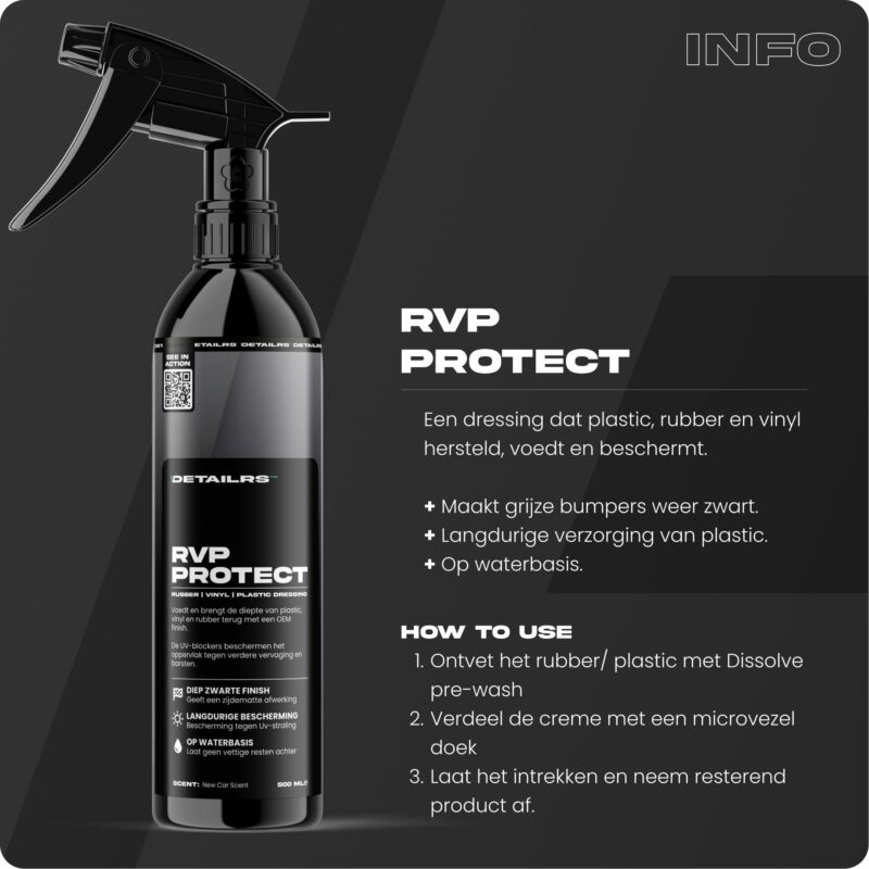Panuva Engine Bay Detailing Kit - Image 4