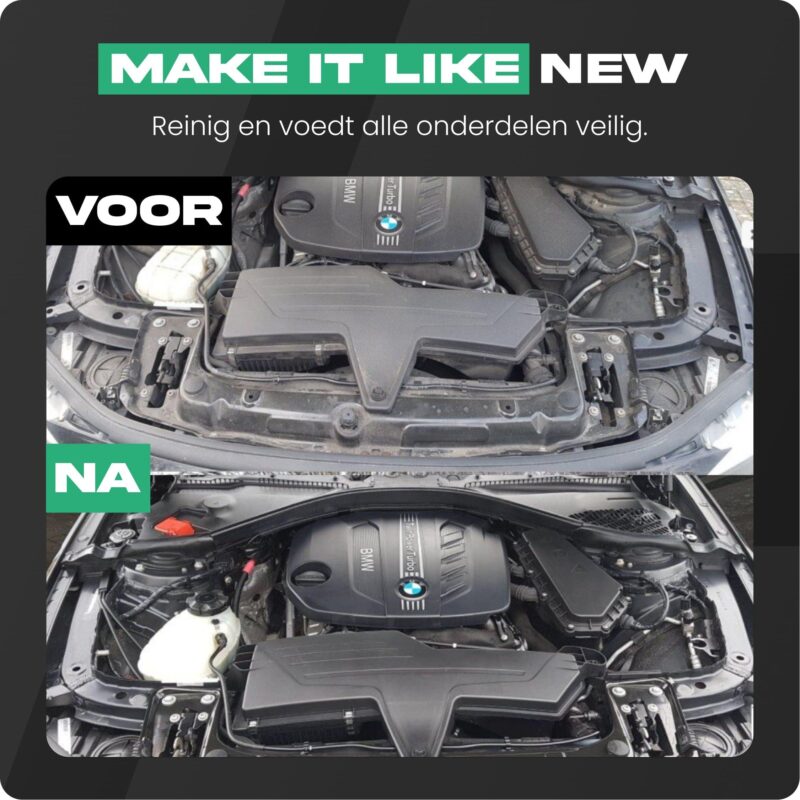 Panuva Engine Bay Detailing Kit - Image 2