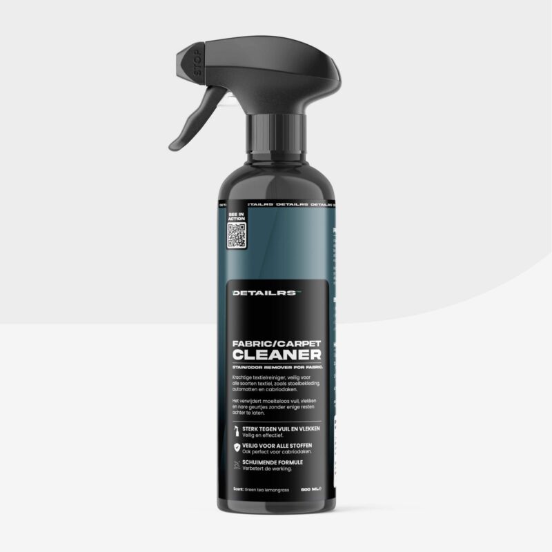 Panuva Fabric & Carpet Cleaner