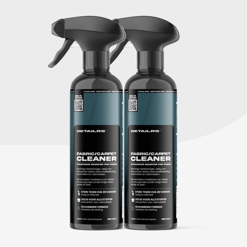 Panuva Fabric & Carpet Cleaner - Image 8