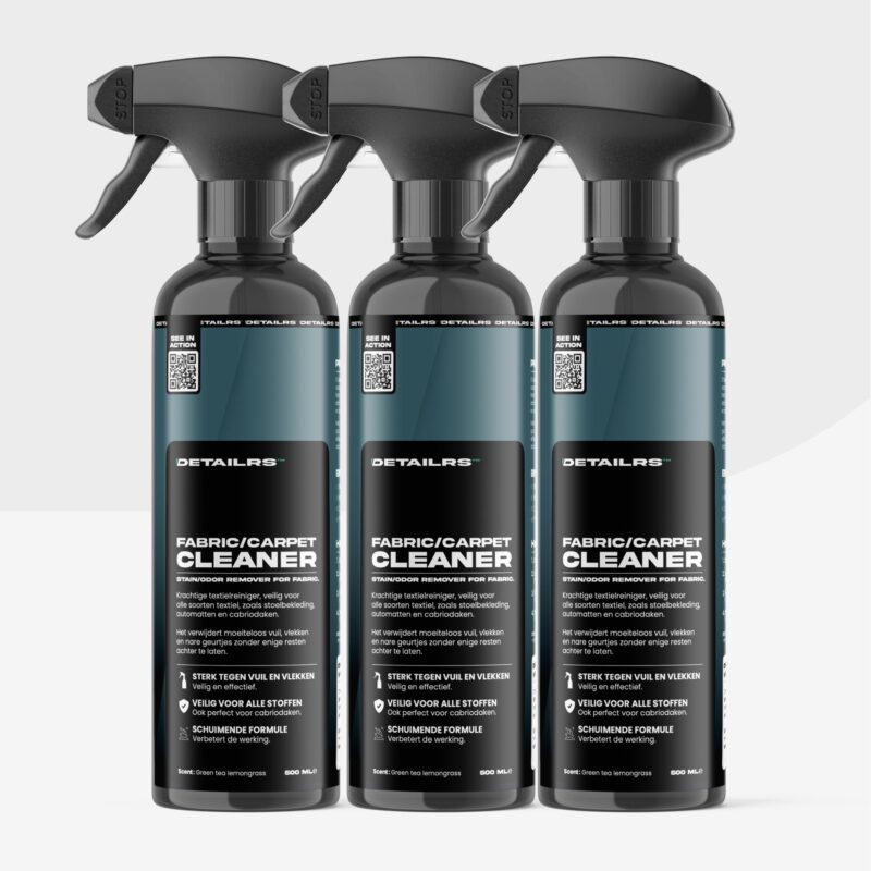 Panuva Fabric & Carpet Cleaner - Image 9