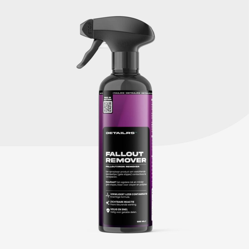 Panuva Fallout & Iron Remover