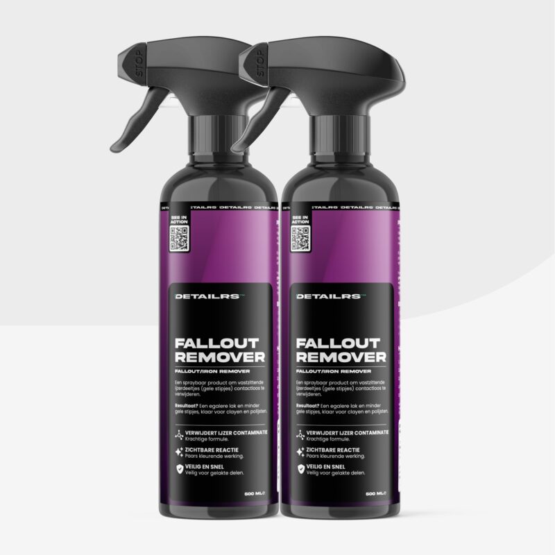 Panuva Fallout & Iron Remover - Image 7