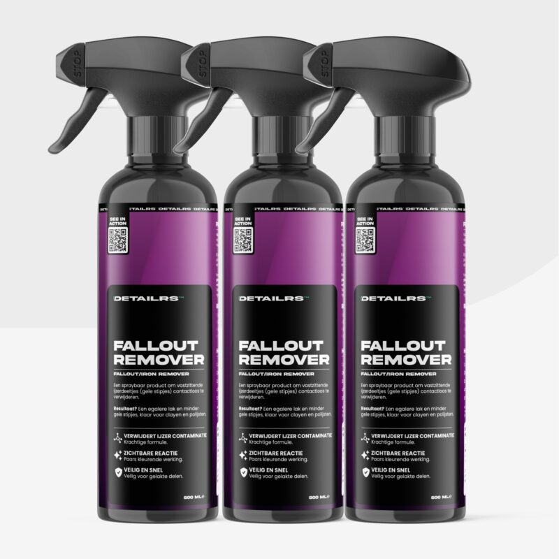 Panuva Fallout & Iron Remover - Image 8