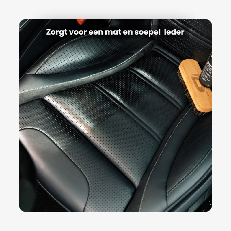 Panuva Leather Cleaner & Matte Finish - Image 3