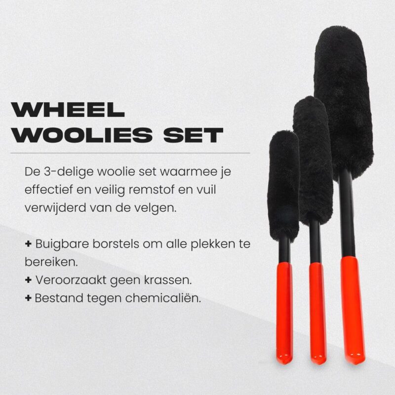 Panuva Perfect Wheel Cleaner - Image 9