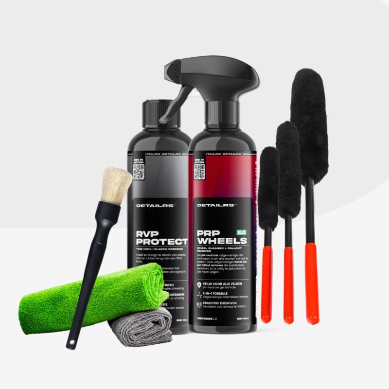 Panuva Perfect Wheel Cleaner