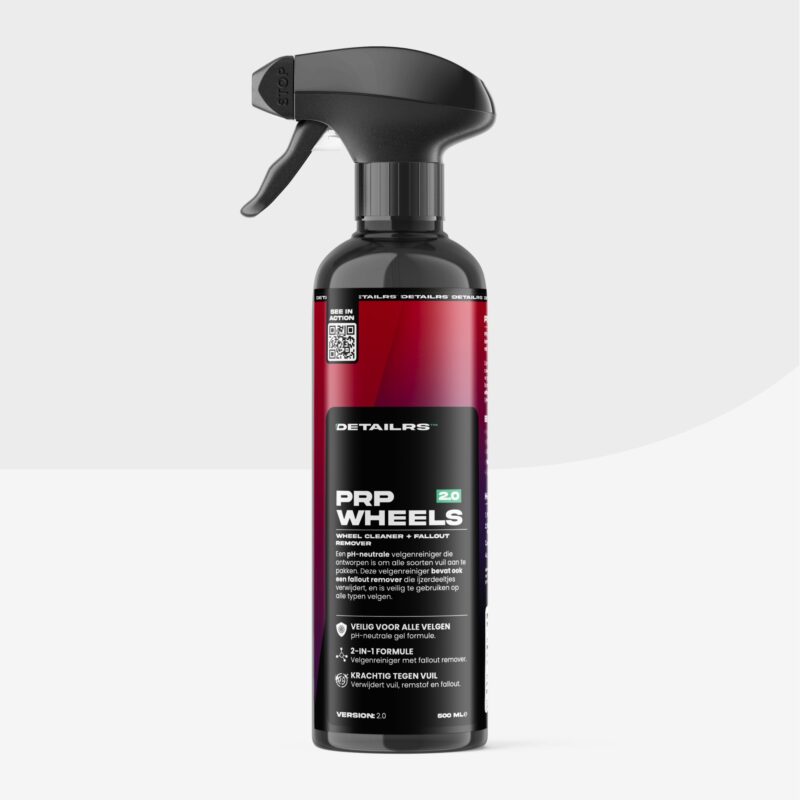 Panuva Premium Wheel Cleaner