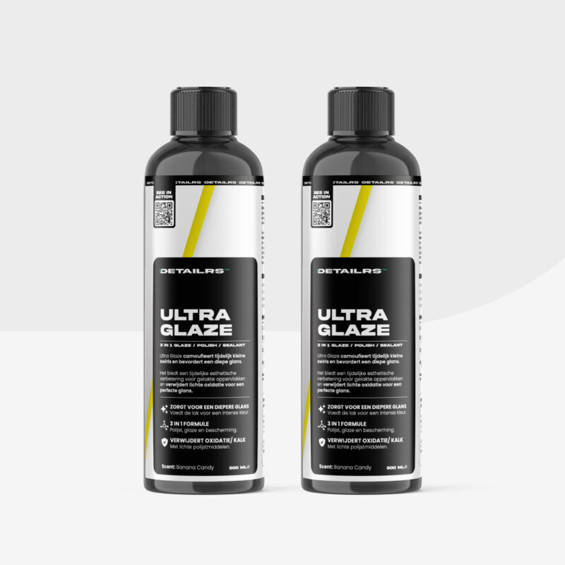 Panuva Ultra Glaze Coating - Image 9