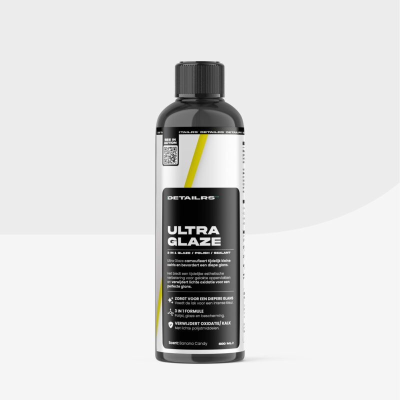 Panuva Ultra Glaze Coating