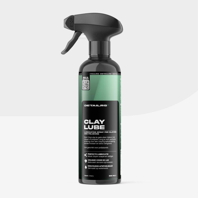 Panuva Clay Lube Lubricant